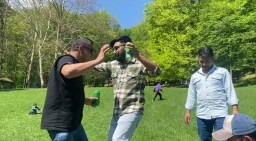 HICH:Fun at slovakia picnic time