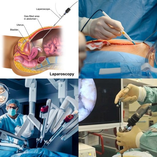 HICH:Which of these surgical procedures are most common used in surgery?
#surgery