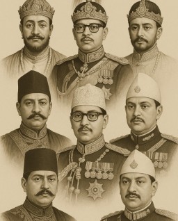 HICH:Who unified Nepal and founded the modern Nepali state? #nepalkings