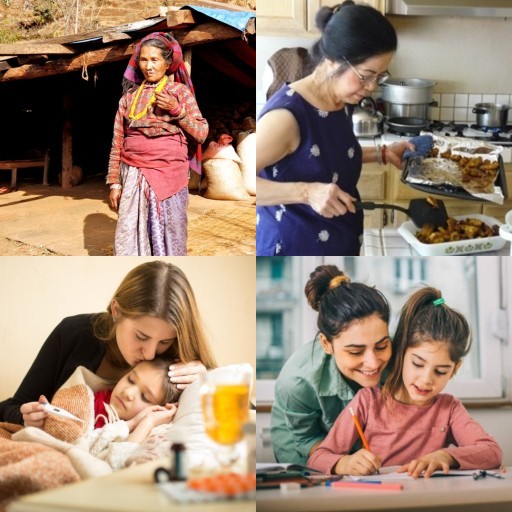 HICH:What has your mother done that you’ll never forget? #HappyMothersDay
