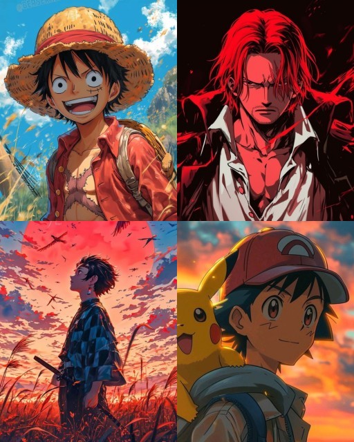 HICH:Who is the Main Character of One Piece Anime?