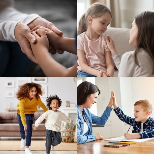 HICH:How do mothers contribute to shaping a children's character?
#HappyMother'sDay  #LoveUMom