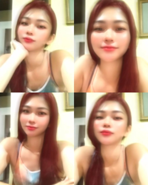 HICH:Why are faces one of the hardest things to paint?
*Sorry blurred