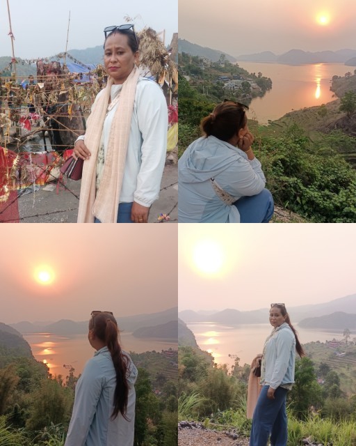 HICH:sunset❤️