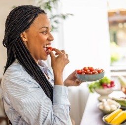 HICH:What are the best ways to prevent yourself from getting sick and staying healthy?