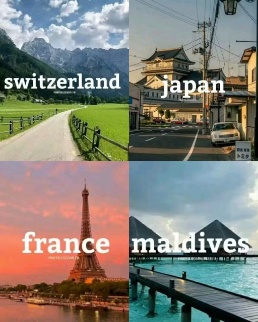 HICH:What is your dream county mm