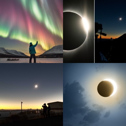 HICH:What celestial phenomenon would you most want to witness?