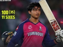 HICH:Who is the Youngest Indian Cricketer who scored fastest century in the IPL? # #ipl #RCB