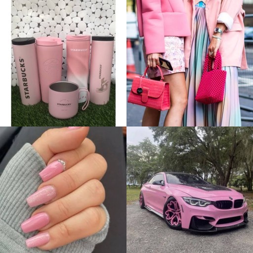 HICH:When pink is the new Black