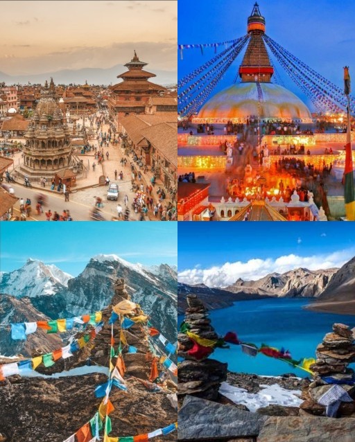 HICH:Most Visit Places Of Nepal...