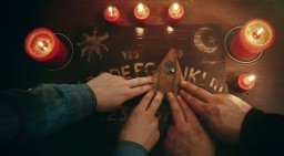 HICH:What does the ideomotor effect truly reveal when your hand moves before your mind?