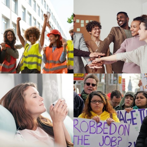 HICH:What do you think is the most important purpose of Labour Day today?