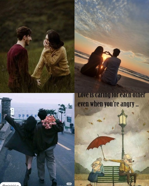 HICH:Do you believe Love can achieve everything?