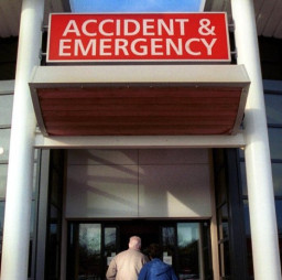 HICH:How should the NHS improve the A&E waiting time?
