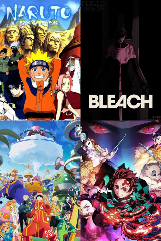 HICH:Which anime is the best selling Anime manga?