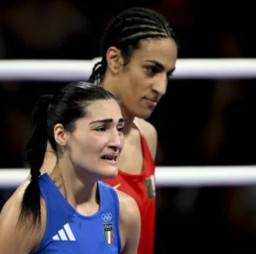 HICH:Should Trans or people with genetic advantages compete in the Olympics?