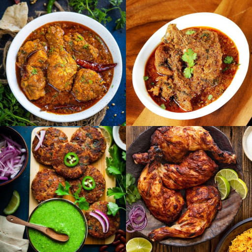 HICH:What is the name given to Indian food cooked over charcoal in a clay oven? 
#indiandish #quiz #foods #foodporn