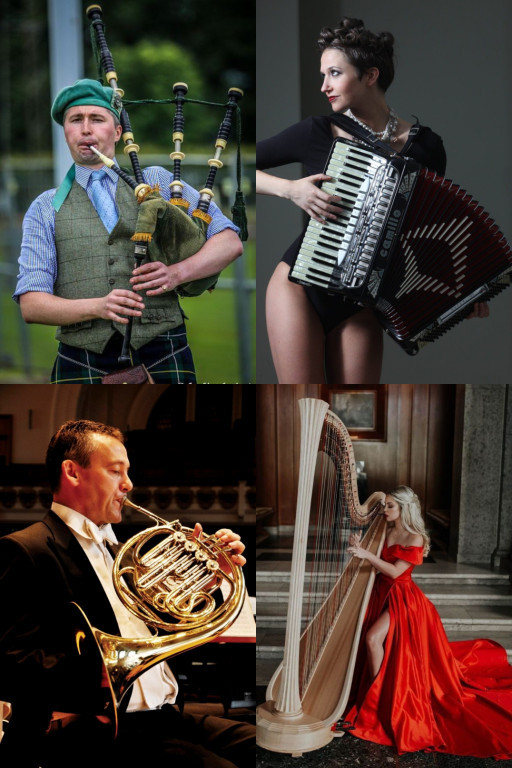 HICH:What is considered by musicians to be the hardest instrument to play? 
#musicians #musicalinstruments #hich #quiz #performers