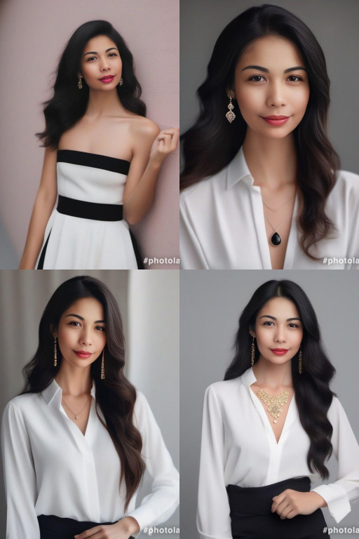 HICH:Who is your girl-next-door? choose from the images below.