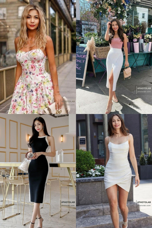 HICH:I'm not trying to be sexy. It's just my way of expressing myself when I move around. Which of the pictures below do you think is the sexiest?