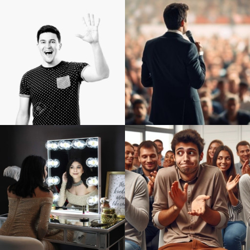 HICH:How to be your own biggest cheer leader?