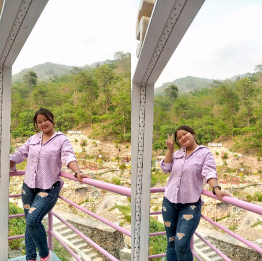 HICH:Which one is beautiful 🤭🤭🤔🤔