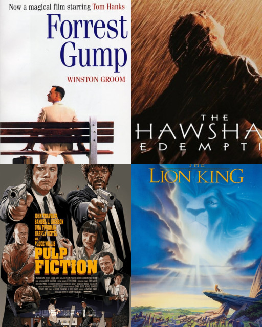HICH:Which movie won the Academy Award for Best Picture in 1994?