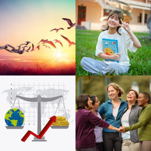 HICH:What are things that are needed to be considered when ranking the world’s happiest country?