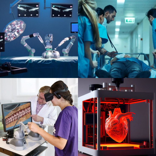 HICH:What’s the most surprising way technology is changing hospitals today? #Hospitals