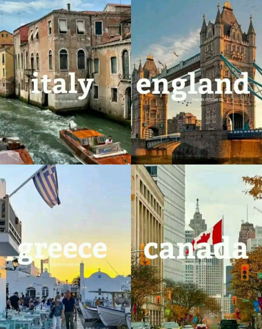 HICH:Which country do you wish to visit???