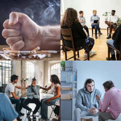 HICH:What steps can we take to help young people overcome drug addiction?