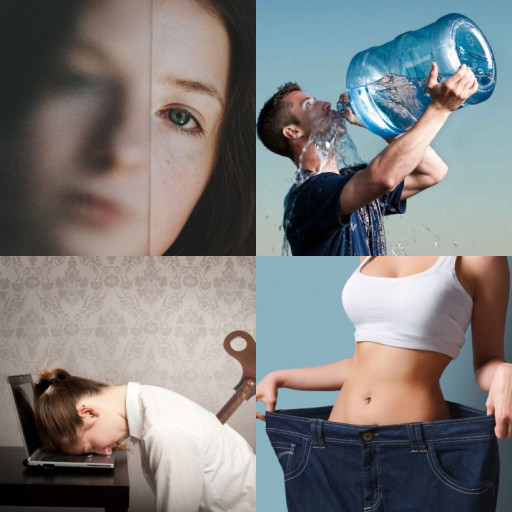 HICH:What do you think is the most common symptom of diabetes?