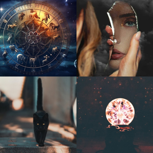 HICH:Which type of superstitions fascinates you the most?