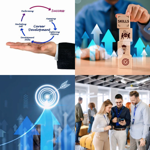 HICH:In what ways do professional development & growth influence career success?