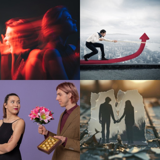 HICH:When do you know it's time to let someone go for your own well being?