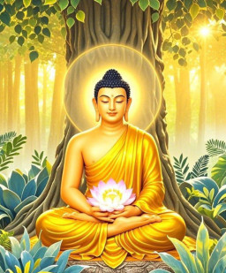 HICH:Why is Gautama Buddha called the 