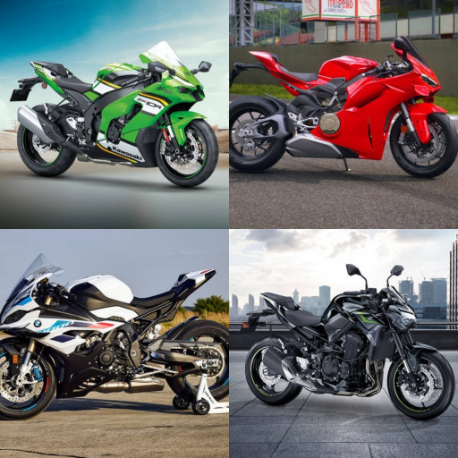 HICH:Top 4 high range bikes in 2025. Which bike you will choose comment below #bikes @hich #sva2z