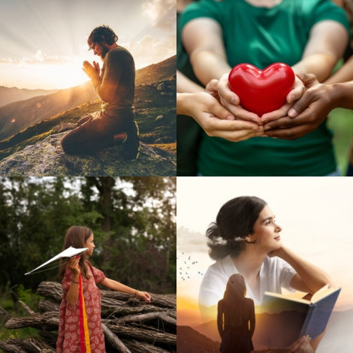 HICH:What is the most profound way to experience the divine?
