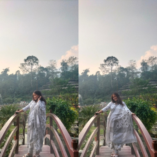 HICH:Which one is beautiful 💐💐😚🤭🤗