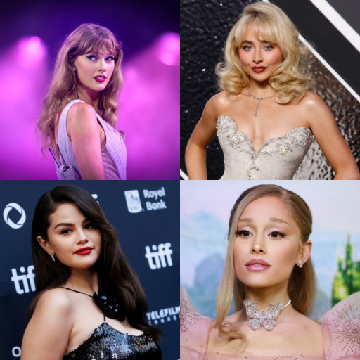 HICH:Who is your favourite singer?😍😍