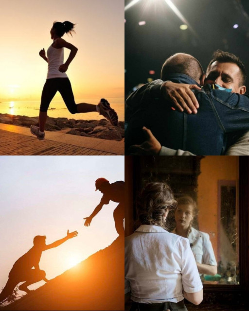 HICH:Can regret be a catalysts for personal growth?