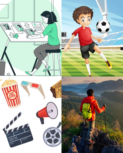 HICH:What would you love to do at the weekend?