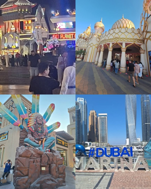 HICH:Dubai !!!