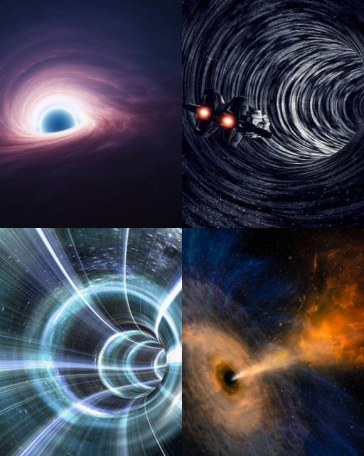 HICH:Which black hole mystery blows your mind the most?