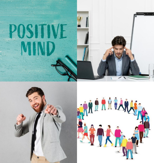 HICH:What is the main factor that determines success in life ?