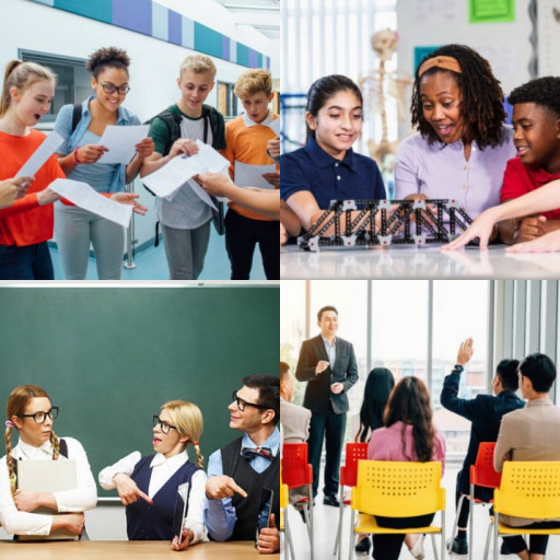 HICH:What role should teacher advocates play in improving student outcomes?