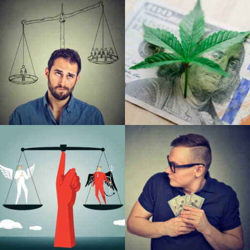 HICH:What are the major effects of money on human behavior?