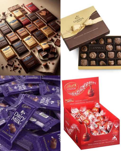 HICH:Quiz: choose your favorite chocolate?