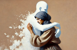 HICH:How can I forget someone who gave me so much to remember?
