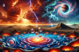 HICH:What Causes the Formation of Complex Life from Simple Chemical Processes, and How Might Life Arise on Other Planets?